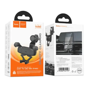 BroDeals Car Phone Holder Retractable Air Vent Phone Holder w/ Stable Hook Locking Retractable Air Vent Phone Holder w/ Stable Hook Locking