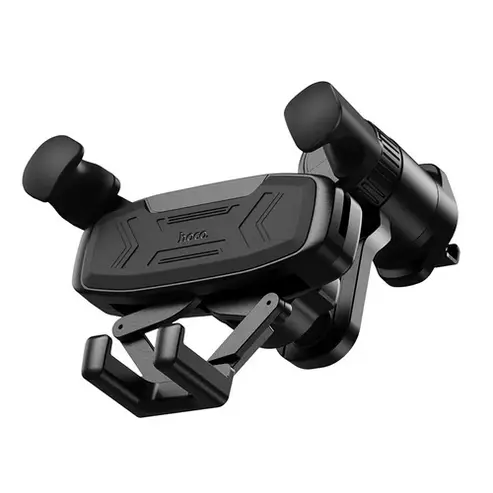 BroDeals Car Phone Holder Retractable Air Vent Phone Holder w/ Stable Hook Locking Retractable Air Vent Phone Holder w/ Stable Hook Locking