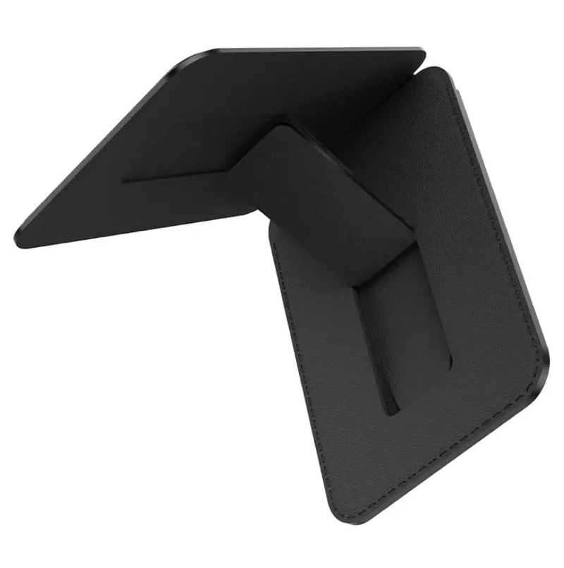 hoco Leather Magnetic Multifunctional Card Holder – DLB02 by techplus