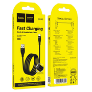 techplus USB-A to USB-C Fast Charging Data Cable | 3A, 1 Meter, Black (DU45) USB-A to USB-C Fast Charging Data Cable | 3A, 1 Meter, Black (DU45)
