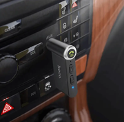 Hoco E58 Bluetooth 5.0 Audio Receiver | Wireless 3.5mm Adapter by techplus