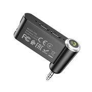 techplus Hoco E58 Bluetooth 5.0 Audio Receiver | Wireless 3.5mm Adapter Hoco E58 Bluetooth Audio Receiver 3 5mm Adapter