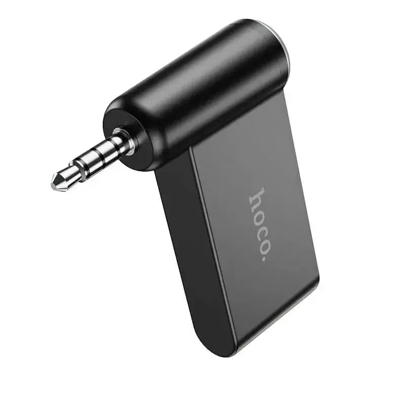 techplus Hoco E58 Bluetooth 5.0 Audio Receiver | Wireless 3.5mm Adapter Hoco E58 Bluetooth Audio Receiver 3 5mm Adapter