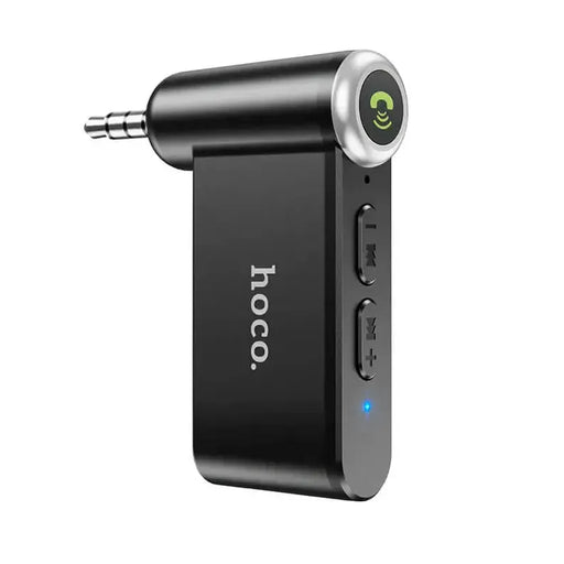 techplus Hoco E58 Bluetooth 5.0 Audio Receiver | Wireless 3.5mm Adapter Hoco E58 Bluetooth Audio Receiver 3 5mm Adapter
