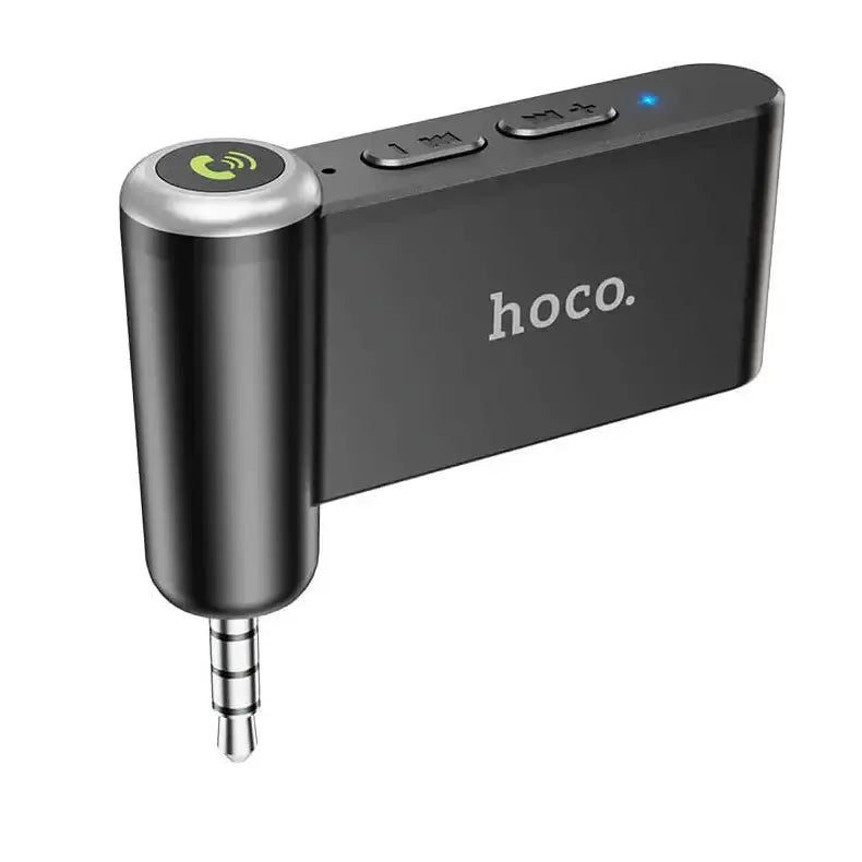 techplus Hoco E58 Bluetooth 5.0 Audio Receiver | Wireless 3.5mm Adapter Hoco E58 Bluetooth Audio Receiver 3 5mm Adapter