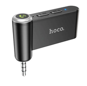 Hoco E58 Bluetooth 5.0 Audio Receiver | Wireless 3.5mm Adapter by techplus