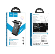Hoco E58 Bluetooth 5.0 Audio Receiver | Wireless 3.5mm Adapter by techplus