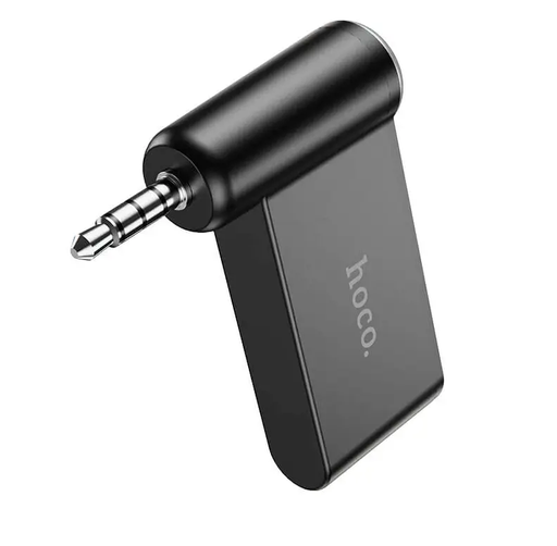 Hoco E58 Bluetooth 5.0 Audio Receiver | Wireless 3.5mm Adapter by techplus