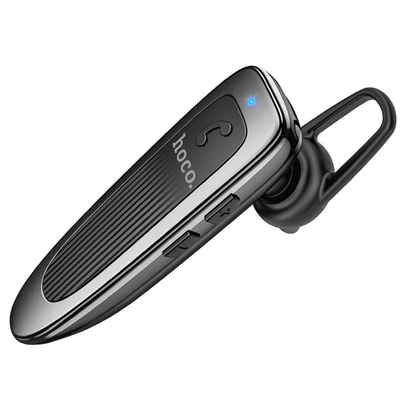 techplus Bluetooth Business Headset – 10-Hour Music Playback Wireless Earphone (E60) Bluetooth Business Headset – 10-Hour Music Playback Wireless Earphone (E60)