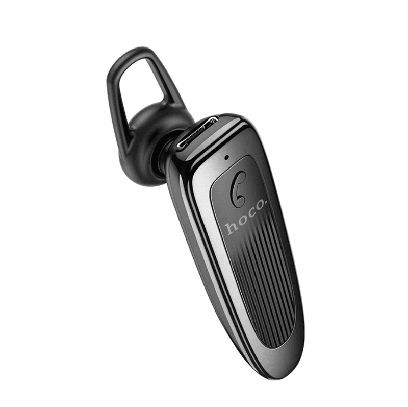 techplus Bluetooth Business Headset – 10-Hour Music Playback Wireless Earphone (E60) Bluetooth Business Headset – 10-Hour Music Playback Wireless Earphone (E60)