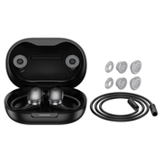 techplus Open-Ear TWS Earbuds with Ear Hook | ANC+ENC, 7-Hour Playback (EA7) Open-Ear TWS Earbuds with Ear Hook | ANC+ENC, 7-Hour Playback (EA7)