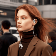 techplus Open-Ear TWS Earbuds with Ear Hook | ANC+ENC, 7-Hour Playback (EA7) Open-Ear TWS Earbuds with Ear Hook | ANC+ENC, 7-Hour Playback (EA7)