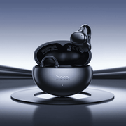 techplus Open-Ear TWS Clip-On Earbuds with Bluetooth 5.4 | 6-Hour Playback & App Control (EA8) - Black Open-Ear TWS Clip-On Earbuds with Bluetooth 5.4 | 6-Hour Playback & App Control (EA8) - Black
