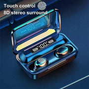 Bluetooth earphones by BroDeals