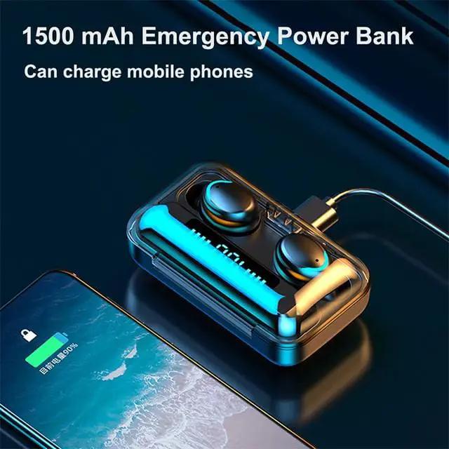 Bluetooth earphones by BroDeals
