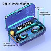 Bluetooth earphones by BroDeals