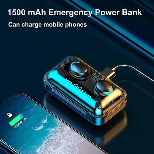 BroDeals Earphone Bluetooth earphones Bluetooth earphones
