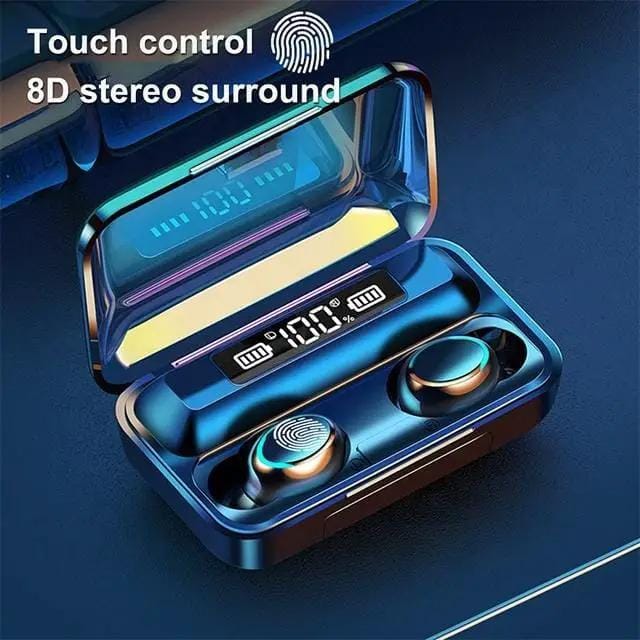 Bluetooth earphones by BroDeals