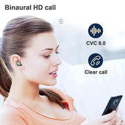 Bluetooth earphones by BroDeals