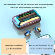 Bluetooth earphones by BroDeals