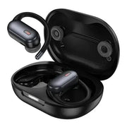 BroDeals Earphone Open Ear TWS Earbud w/ Ear Hook, ANC+ENC Noise Cancellation Open Ear TWS Earbud w/ Ear Hook, ANC+ENC Noise Cancellation