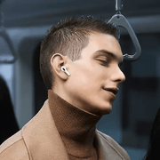BroDeals Earphone TWS Earbud w/ LCD Touch Screen, ANC Noise Cancelling, 4 Hours TWS Earbud w/ LCD Touch Screen, ANC Noise Cancelling, 4 Hours