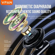 BroDeals Earphone Type-C Earphone Universal w/ Digital Microchip Type-C Earphone Universal w/ Digital Microchip