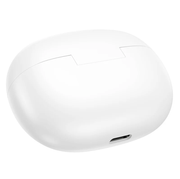 techplus TWS Earbuds with ANC + ENC Noise Cancellation | Bluetooth 5.4 and LED Display (EQ26) - White TWS Earbuds with ANC + ENC Noise Cancellation | Bluetooth 5.4 and LED Display (EQ26) - White