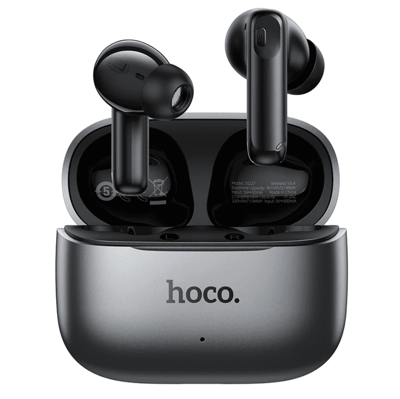 techplus AI Translation TWS Earbuds – ANC + ENC, Bluetooth 5.4 | AI Language Translation (EQ27) AI Translation TWS Earbuds – ANC + ENC, Bluetooth 5.4 | AI Language Translation (EQ27)
