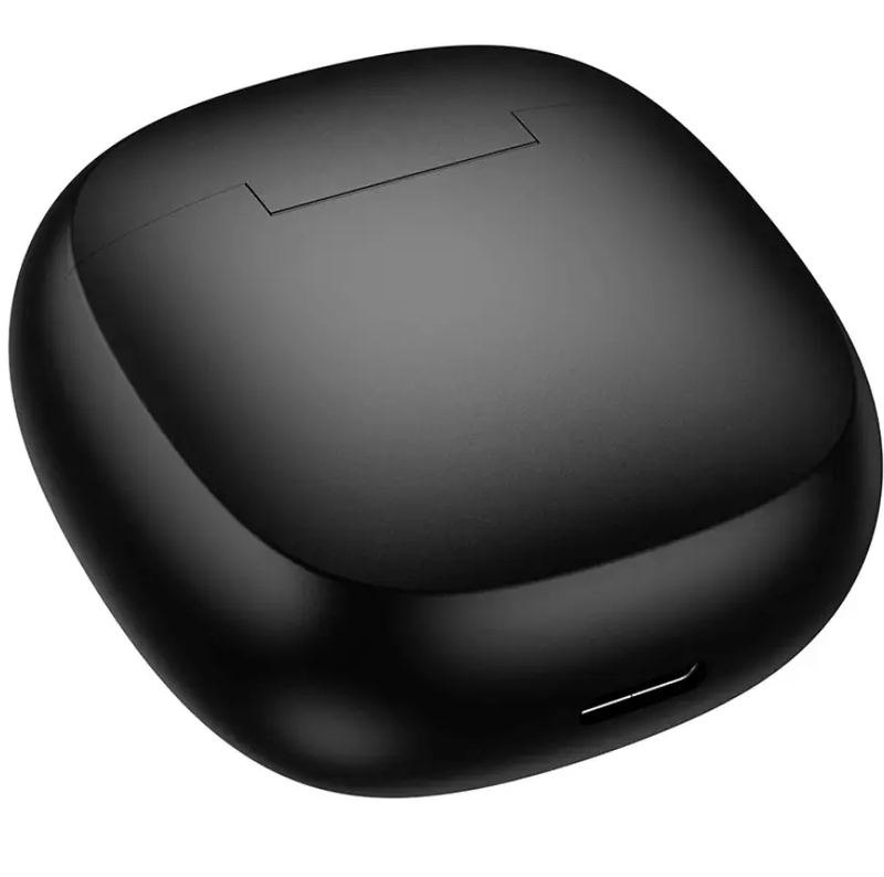 Hoco EQ33 Semi-In-Ear TWS Earbuds – 7H Playtime by techplus