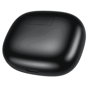 techplus Mini TWS Earbuds with ANC Noise Cancelling, Sleep-Friendly Design and Bluetooth 6.0 (EQ37) - Black Mini TWS Earbuds with ANC Noise Cancelling, Sleep-Friendly Design and Bluetooth 6.0 (EQ37) - Black