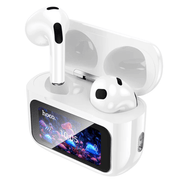 techplus TWS Wireless Earbuds with LCD Touch Screen | Bluetooth 5.4 (EW81) TWS Wireless Earbuds with LCD Touch Screen | Bluetooth 5.4 (EW81)