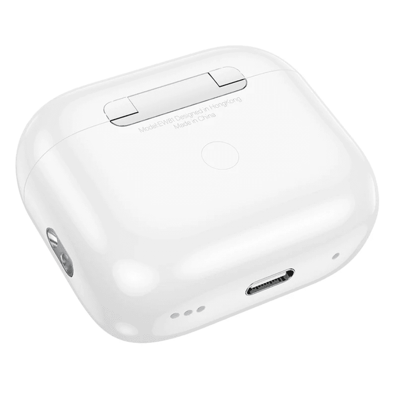 techplus TWS Wireless Earbuds with LCD Touch Screen | Bluetooth 5.4 (EW81) TWS Wireless Earbuds with LCD Touch Screen | Bluetooth 5.4 (EW81)