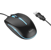 Hoco GM37 RGB Wired Gaming Mouse 2400 DPI NZ by techplus