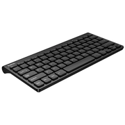 Wireless Mini Keyboard With USB Nano Receiver (GM70) by techplus