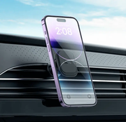 Hoco H29 Magnetic Air Vent Phone Holder | N45 Strong Magnet Mount by techplus