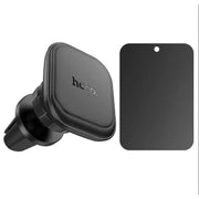 techplus Hoco H29 Magnetic Air Vent Phone Holder | N45 Strong Magnet Mount Hoco H29 Magnetic Air Vent Phone Holder N45 Magnets