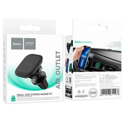Hoco H29 Magnetic Air Vent Phone Holder | N45 Strong Magnet Mount by techplus