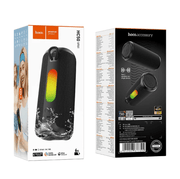 techplus 8W Bluetooth Speaker with RGB LED Lights | FM Radio, TWS & IPX4 Water Resistance (HC50) 8W Bluetooth Speaker with RGB LED Lights | FM Radio, TWS & IPX4 Water Resistance (HC50)