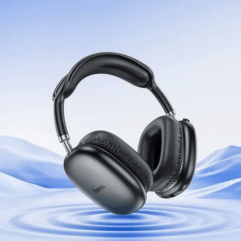 BroDeals Headphone Premium Bluetooth Headset w/ 45 Hours, Light Weight Premium Bluetooth Headset w/ 45 Hours, Light Weight