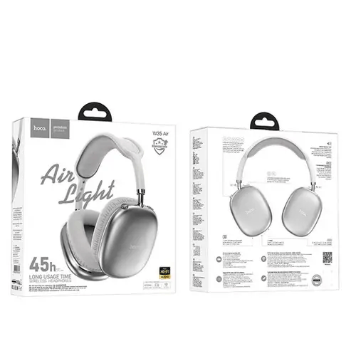 BroDeals Headphone Premium Bluetooth Headset w/ 45 Hours, Light Weight Premium Bluetooth Headset w/ 45 Hours, Light Weight