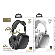 BroDeals Headphone Premium Bluetooth Headset w/ 45 Hours, Light Weight Premium Bluetooth Headset w/ 45 Hours, Light Weight