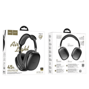 BroDeals Headphone Premium Bluetooth Headset w/ 45 Hours, Light Weight Premium Bluetooth Headset w/ 45 Hours, Light Weight