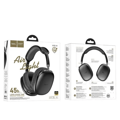 BroDeals Headphone Premium Bluetooth Headset w/ 45 Hours, Light Weight Premium Bluetooth Headset w/ 45 Hours, Light Weight