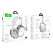 BroDeals Headphone Premium Bluetooth Headset Noise Cancelling, 90 Hours Premium Bluetooth Headset Noise Cancelling, 90 Hours