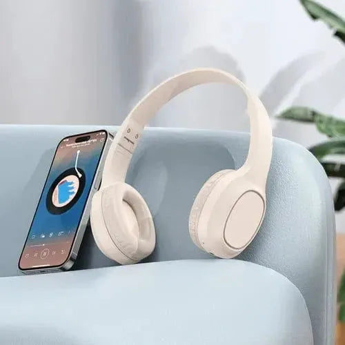 BroDeals Headset Bluetooth Headset w/ 20 Hours, Bluetooth 5.3 Bluetooth Headset w/ 20 Hours, Bluetooth 5.3