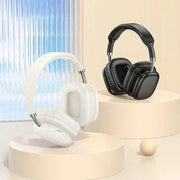 BroDeals Headset Premium Bluetooth Headset w/ 46 Hours Premium Bluetooth Headset w/ 46 Hours