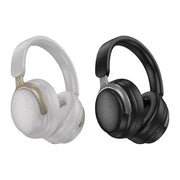 BroDeals Headset Premium Bluetooth Headset w/ 90 Hours, ANC Noise Cancelling, Light Weight Comfort Fit Premium Bluetooth Headset w/ 90 Hours, ANC Noise Cancelling, Light Weight Comfort Fit