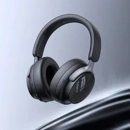 BroDeals Headset Premium Bluetooth Headset w/ 90 Hours, ANC Noise Cancelling, Light Weight Comfort Fit Premium Bluetooth Headset w/ 90 Hours, ANC Noise Cancelling, Light Weight Comfort Fit