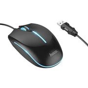 BroDeals Keyboard & Mouse Wired Gaming Mouse w/ 2400 DPI, LED Light Wired Gaming Mouse w/ 2400 DPI, LED Light